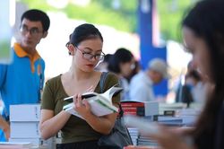 Ngày sách Việt Nam lần thứ 8 có nhiều điểm mới
