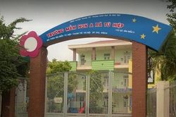 Trường mầm non huy động tiền mua xe cho phụ huynh mất SH