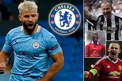 Aguero quyết tâm gia nhập Chelsea vì lý do này