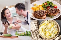 8 mẹo nấu ăn ngon của các đầu bếp nổi tiếng