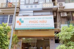 Phòng khám Y học cổ truyền Phúc Hậu vẽ bệnh cho người khỏe mạnh