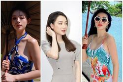 Huyền Baby, Nhã Phương, Bảo Thy: Lấy chồng giàu còn được chiều nhất showbiz Việt