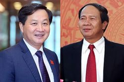 Trình Quốc hội phê chuẩn bổ nhiệm 2 Phó Thủ tướng và 12 thành viên Chính phủ