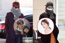 Song Hye Kyo - Lee Min Ho hẹn hò?