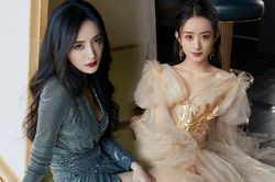 'Gà nhà' Dương Mịch không thể lấy lại phong độ trước 'bản sao' của Triệu Lệ Dĩnh
