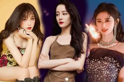 'Công chúa' của các công ty giải trí: Địch Lệ Nhiệt Ba xứng danh, Cúc Tịnh Y chính thức bị 'thất sủng'
