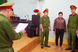 Hà Giang: Bắt 2 bị can nguyên là cán bộ Phòng Giáo dục - Đào tạo