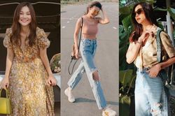 Thanh Hằng có loạt outfit mùa Hè xinh ngây ngất