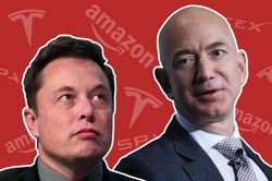 Sau tất cả Jeff Bezos vẫn là người giàu nhất thế giới, hơn Elon Musk đến hàng chục tỷ USD