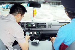 Tăng cường giám sát phương tiện qua hộp đen