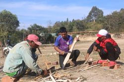 Kâm Bul - Lễ cầu an của người Gia Rai