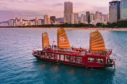 Lux Group sẽ có thêm du thuyền hoạt động trên vịnh Nha Trang