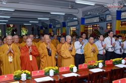 Đại hội đại biểu Phật giáo quận Gò Vấp lần thứ X, suy cử Ban Trị sự mới
