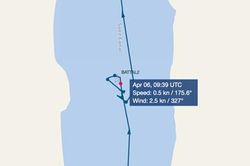 Kênh đào Suez lại 'suýt tắc nghẽn'