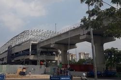 Sự cố trượt gối dầm Metro số 1: Hội đồng Kiểm tra Nhà nước vào cuộc