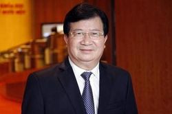 Miễn nhiệm Phó Thủ tướng Trịnh Đình Dũng và 12 thành viên Chính phủ