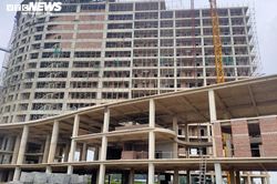 Cận cảnh dự án hàng chục triệu đô chậm tiến độ, 'hoang phế' ở Quảng Bình