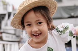 Vẻ ngoài như thiên thần của con gái 5 tuổi Hoa hậu Hà Kiều Anh