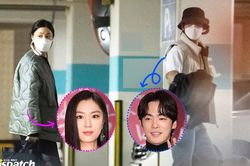 Bất chấp Dispatch tung hình hẹn hò, cặp đôi phụ của 'Hạ Cánh Nơi Anh' vẫn chối đây đẩy