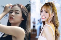 Nhan sắc hotgirl 'trứng rán' ngày càng thăng hạng, góc nghiêng 'thần thánh' đẹp khỏi bàn!