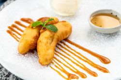Mẹo làm chuối chiên mật ong