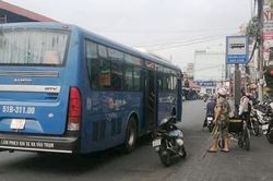 Tiếp viên xe buýt từ chối phục vụ người khuyết tật ở TP.HCM