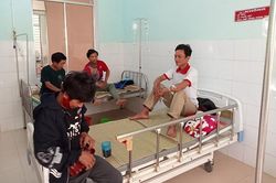 Quảng Nam: 5 người bị ngộ độc do ăn nấm rừng