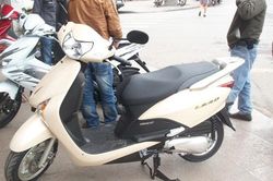 Hà Nội: Bắt giữ gã 'xe ôm' chở khách rồi trộm cắp xe máy ở Tây Mỗ