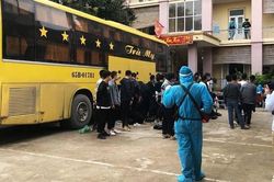 Phạt 210 triệu đồng đối với 53 người nước ngoài nhập cảnh trái phép