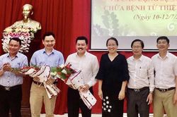 Quảng Ngãi hủy bỏ quyết định khen thưởng 'lương y' Võ Hoàng Yên
