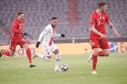 Bayern Munich 2-3 PSG: Đẳng cấp Neymar !