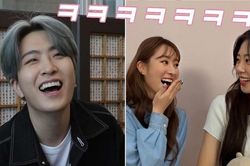 10 thần tượng K-pop có điệu cười dễ 'lây' nhất: Jin BTS, Mark NCT