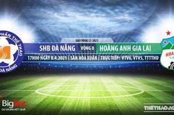 Soi kèo nhà cái Đà Nẵng vs HAGL. VTV6. VTV5. TTTT. Trực tiếp bóng đá Việt Nam hôm nay