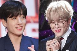 Phản ứng siêu hài của Jimin khi được em út BTS... tôn trọng