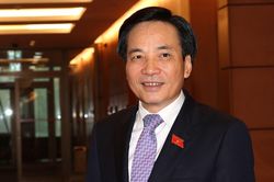 Đồng chí Trần Văn Sơn được Quốc hội phê chuẩn bổ nhiệm Bộ trưởng, Chủ nhiệm VPCP