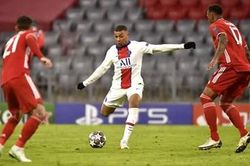 Paris Saint-Germain, Chelsea đặt một chân vào bán kết