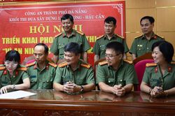 Đột phá, sáng tạo trong phong trào thi đua 'Vì an ninh Tổ quốc'