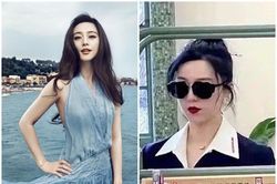 Phạm Băng Băng xuất hiện ở nơi công cộng mà không đeo khẩu trang, gây tranh cãi