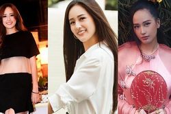 Set đồ xuyên thấu 'độc lạ' của Hoa hậu Mai Phương Thúy