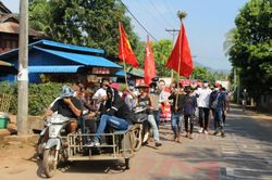 15 người biểu tình Myanmar thiệt mạng, quân đội nói phe đối lập 'hủy diệt' đất nước