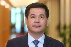 Chân dung tân Bộ trưởng Bộ Công thương Nguyễn Hồng Diên