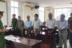 Bắt tạm giam 6 đối tượng liên quan đến vụ án lạm dụng tín nhiệm chiếm đoạt tài sản