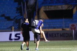 CLB Hà Nội nhận tin dữ sau trận thua Viettel