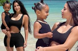 Kim Kardashian lại tung ảnh sexy sau khi thành tỷ phú USD