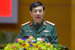 Binh nghiệp của tân Bộ trưởng Quốc phòng Phan Văn Giang
