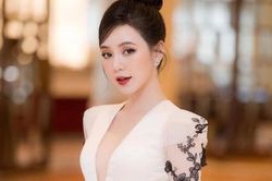 Nhan sắc mới lạ của Quỳnh Kool