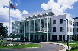 Quan chức sứ quán Mỹ chết trong khách sạn ở Kenya