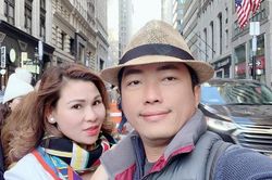 Hôn nhân của Kinh Quốc và vợ đại gia: Thường xuyên cãi nhau, vợ không thích showbiz