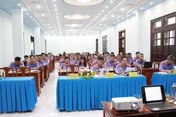 Đảng bộ VKSND tỉnh Bình Phước học tập, quán triệt Nghị quyết của Đảng