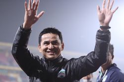 HLV Kiatisak nói gì sau trận thắng thứ 4 liên tiếp tại V-League 2021?